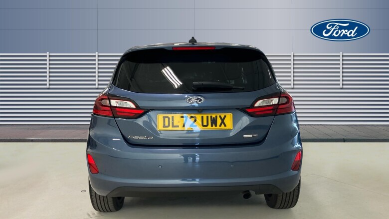 Ford Fiesta 1.0 EcoBoost Hbd mHEV 125 Titanium X 5dr Petrol Hatchback